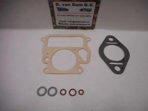 Pakkingset carburateur ( late type )
