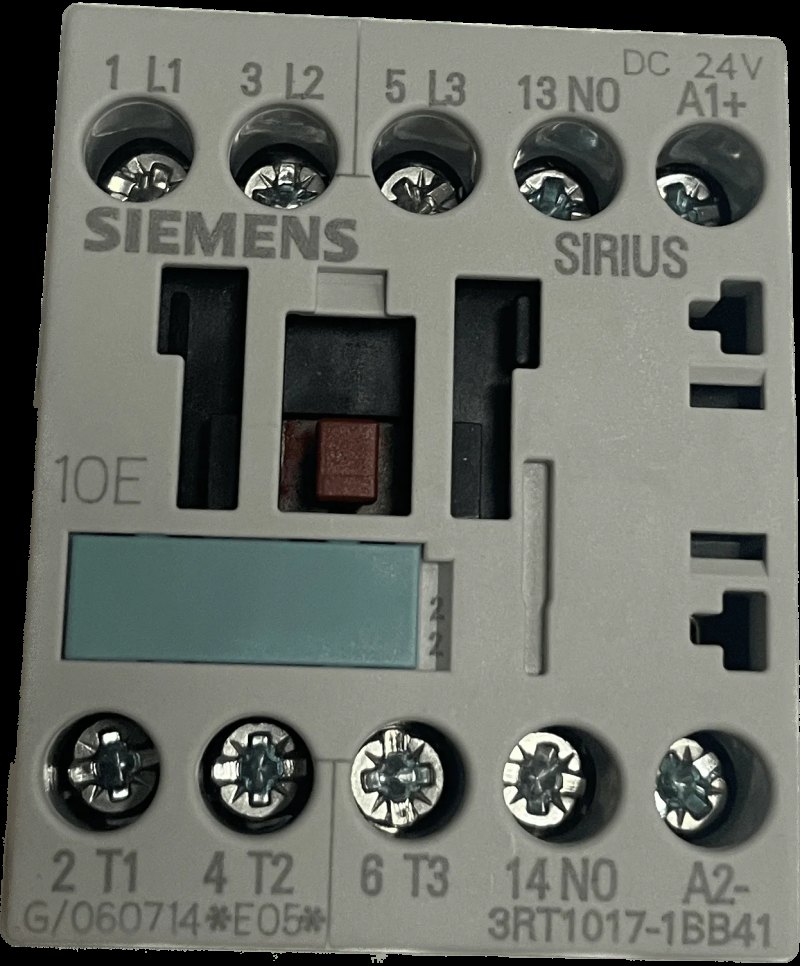 Siemens Leistungsschütz 3RT1017-1BB41