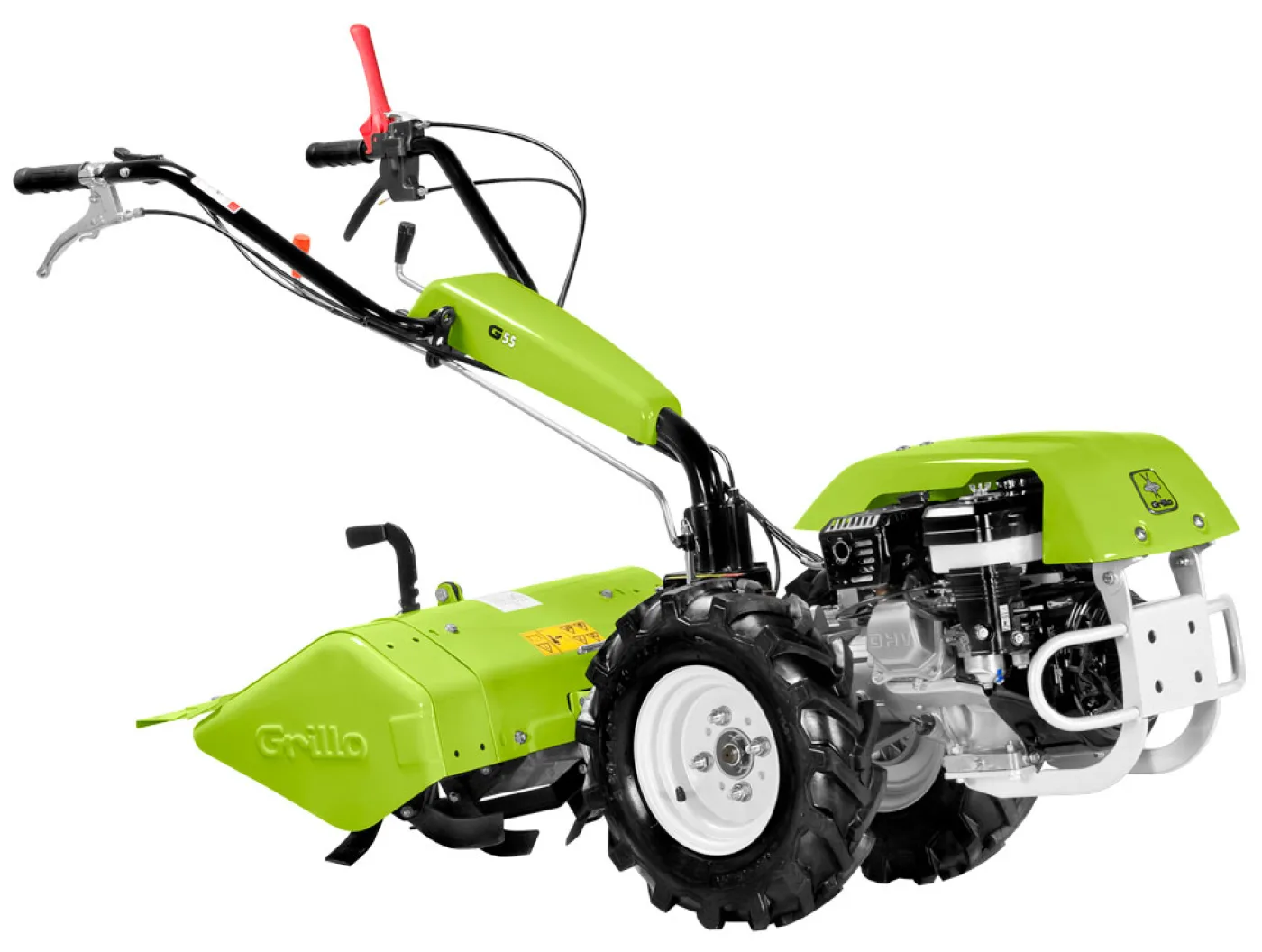 Orec freesmachine SF600D - 6
