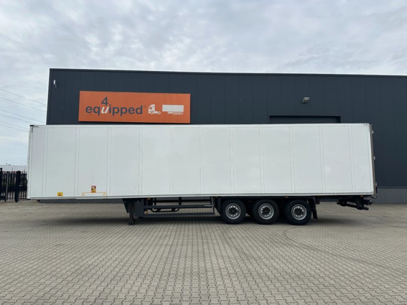 Schmitz Cargobull CARRIER VECTOR 1950 D/E / DISCBRAKES / NL-TRAILER / APK: 9-2026