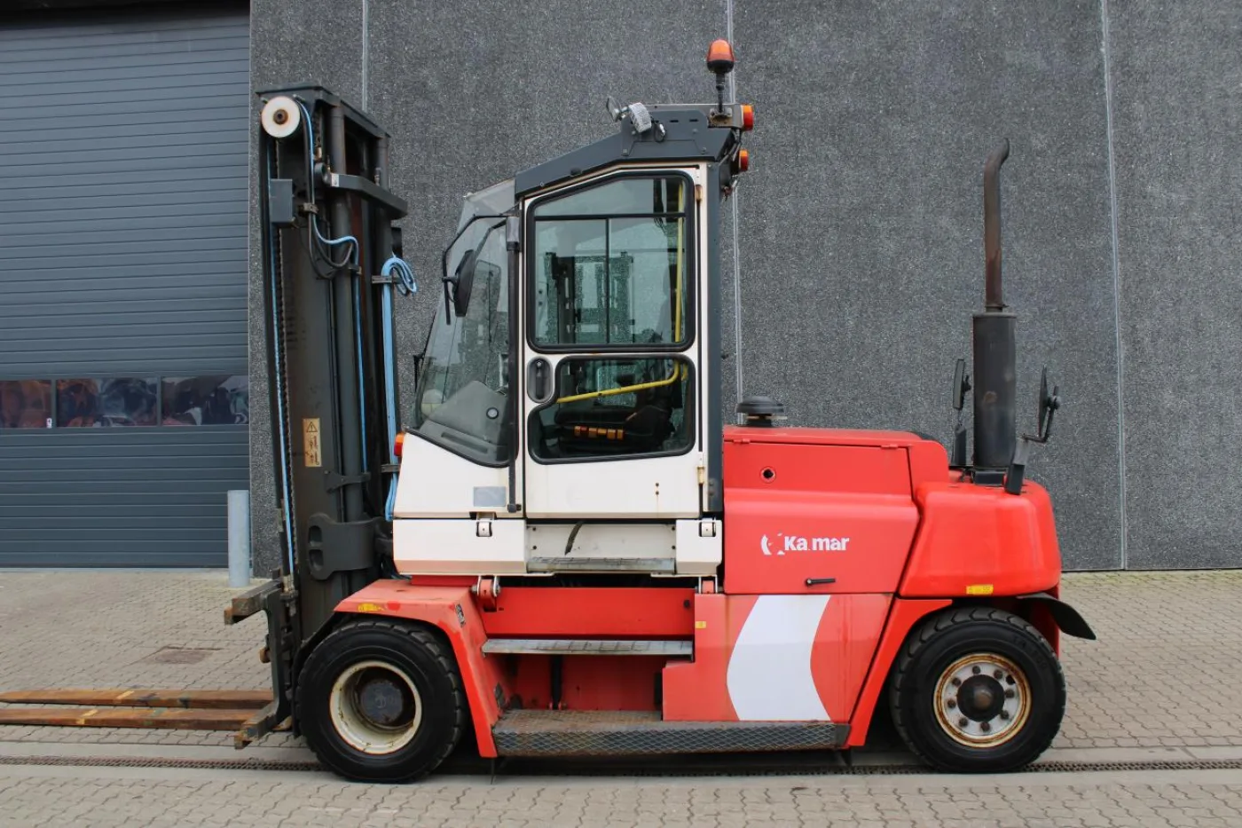 Kalmar DCE90-6L - 1