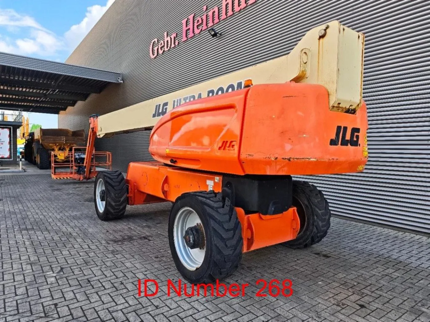 JLG 1200 SJP - 4
