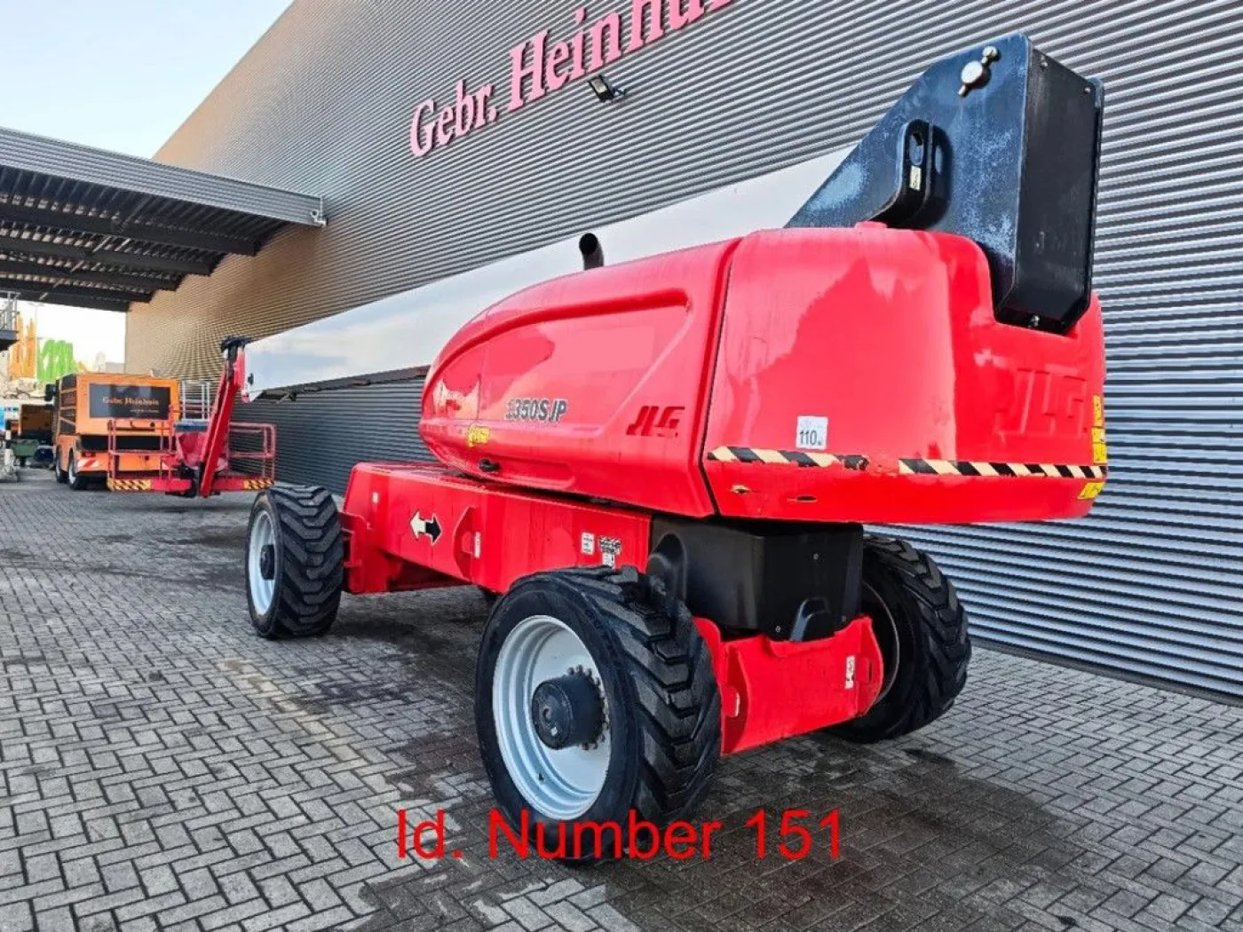 JLG 1350 SJP - 4