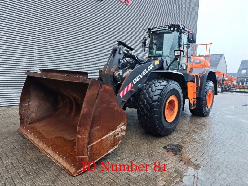 Doosan DL 420-7K Wage German Machine!