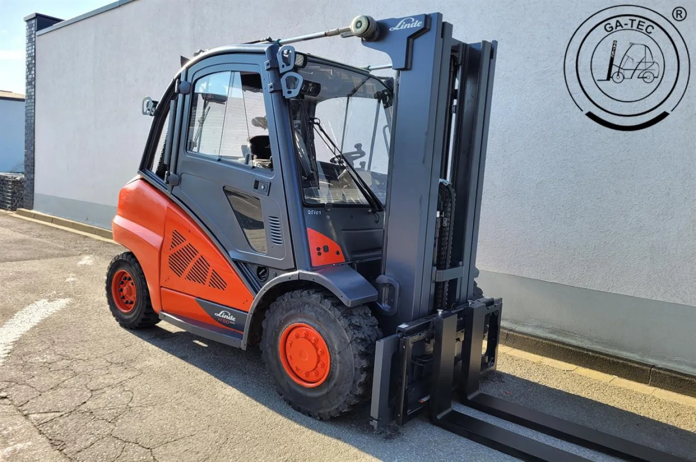 Linde H50D - 4