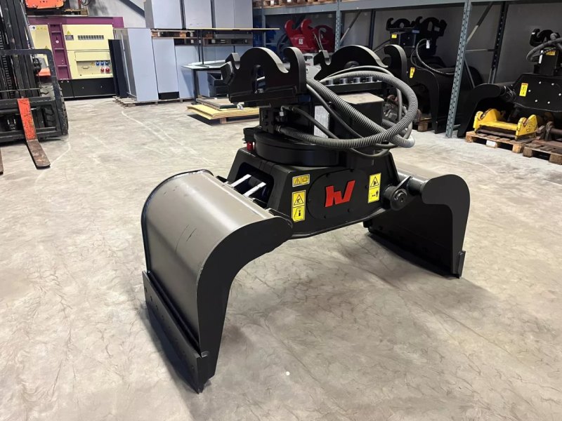 Verachtert Sorting grapple G314 B- R unused