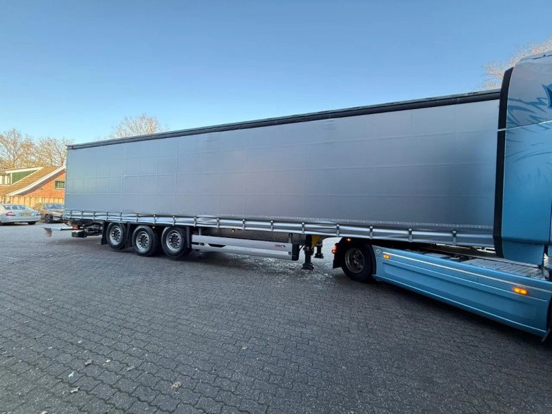 Schmitz Cargobull SCB-S3 Sliding tarps/sliding roof NEW-NEW Dhollandia 2000KG Tailgate