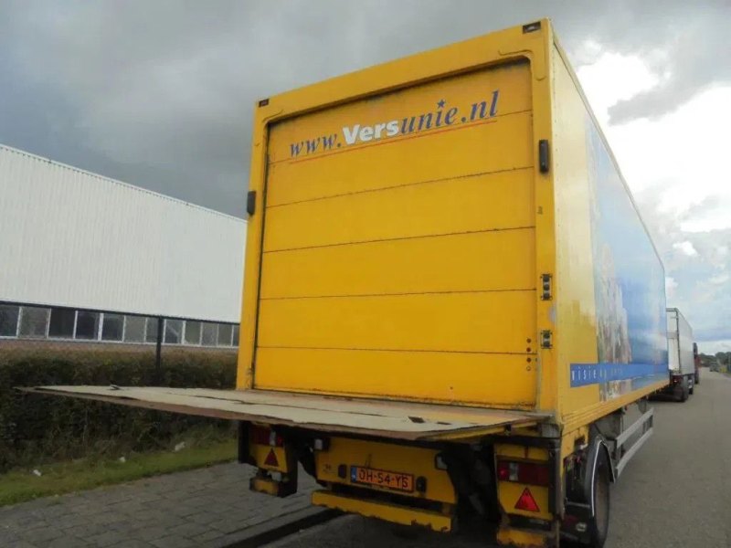 Vogelzang V0-STG V0-STG 1 Axle + Dhollandia Lift + Carrier Vector 1850