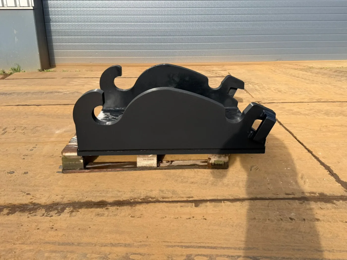Quick Coupler Top bracket CW 70 - 1