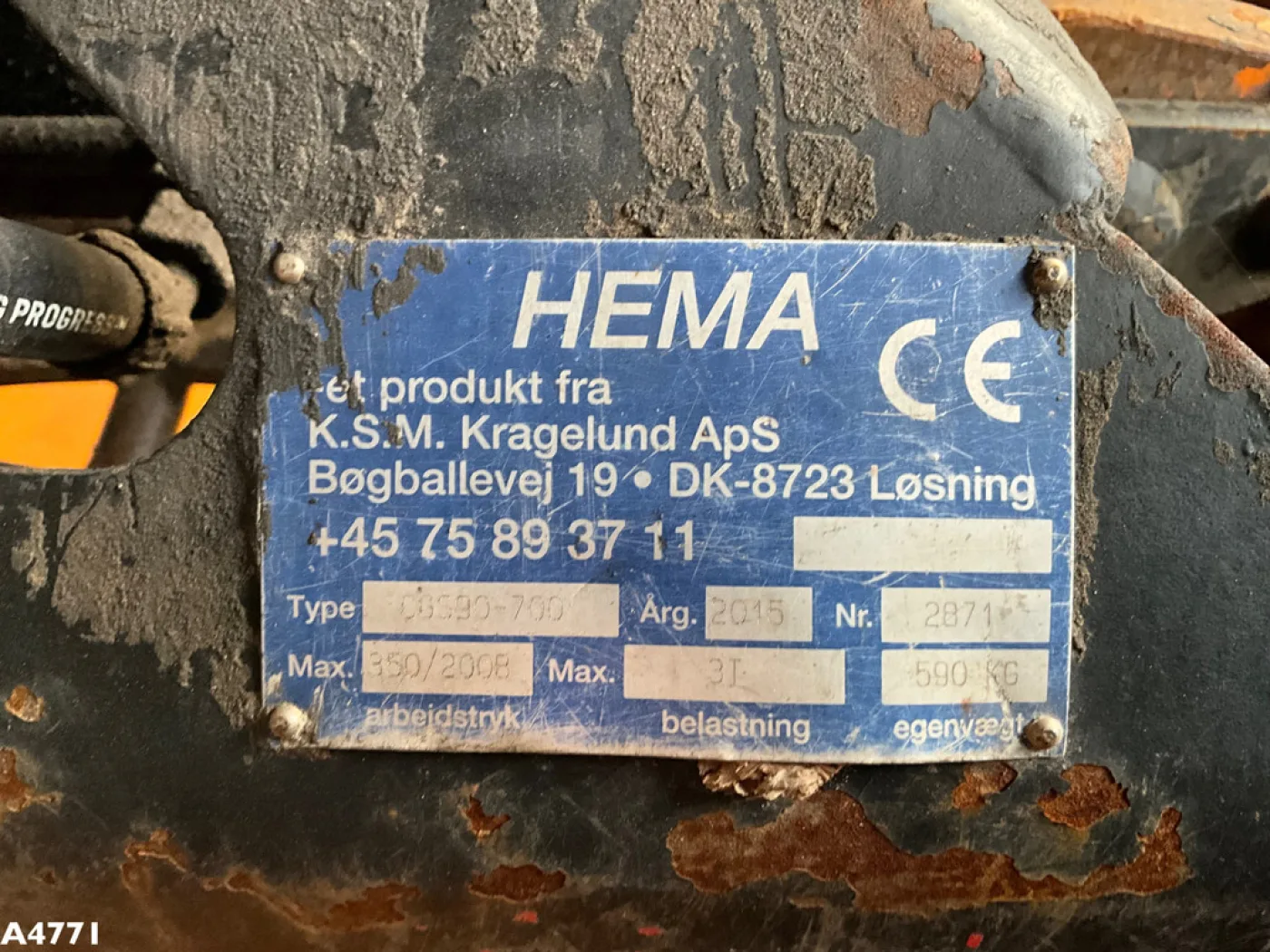 Knijper - 7