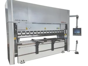 Hydraulische CNC Abkantpresse AD-S 30175