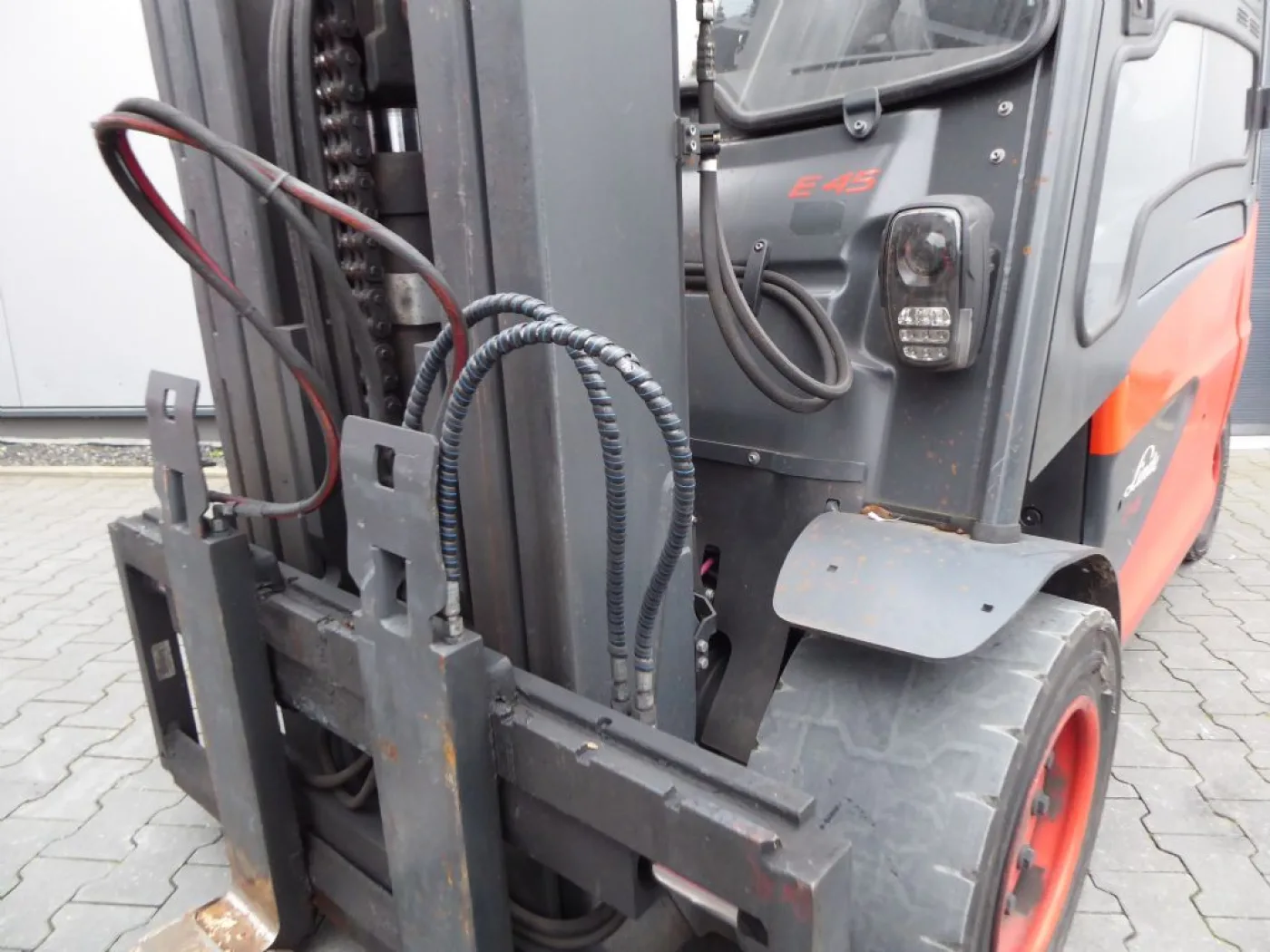Linde E45HL-01/600 - 2