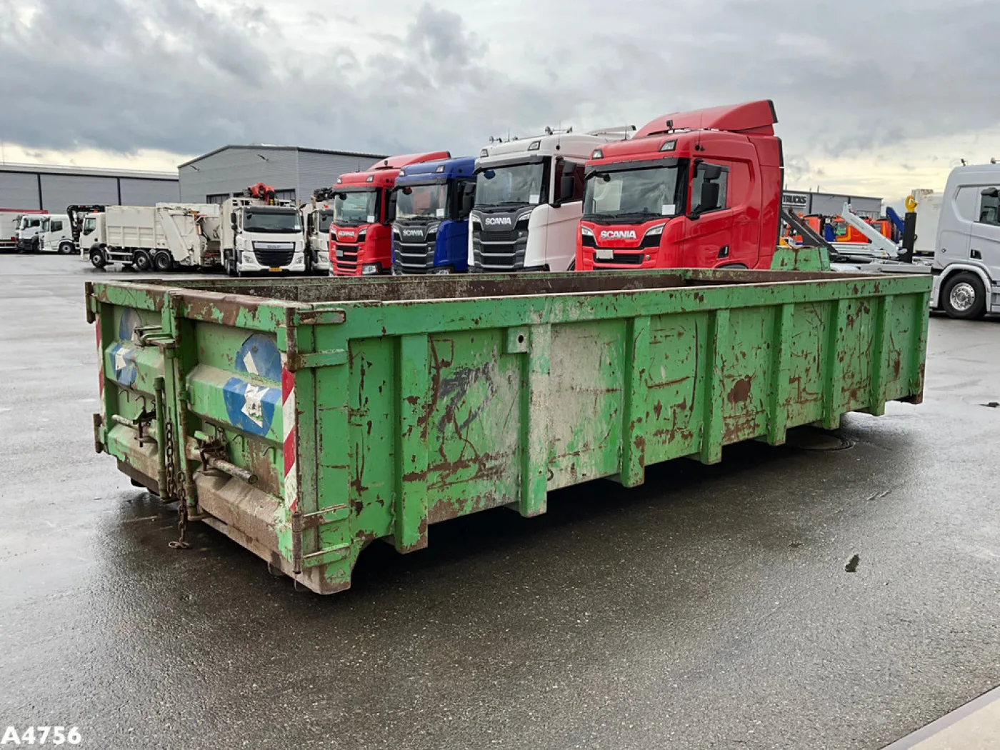 Container 13m³ - 3