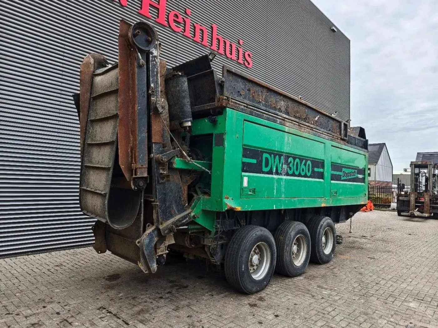 Doppstadt DW 3060 - 2