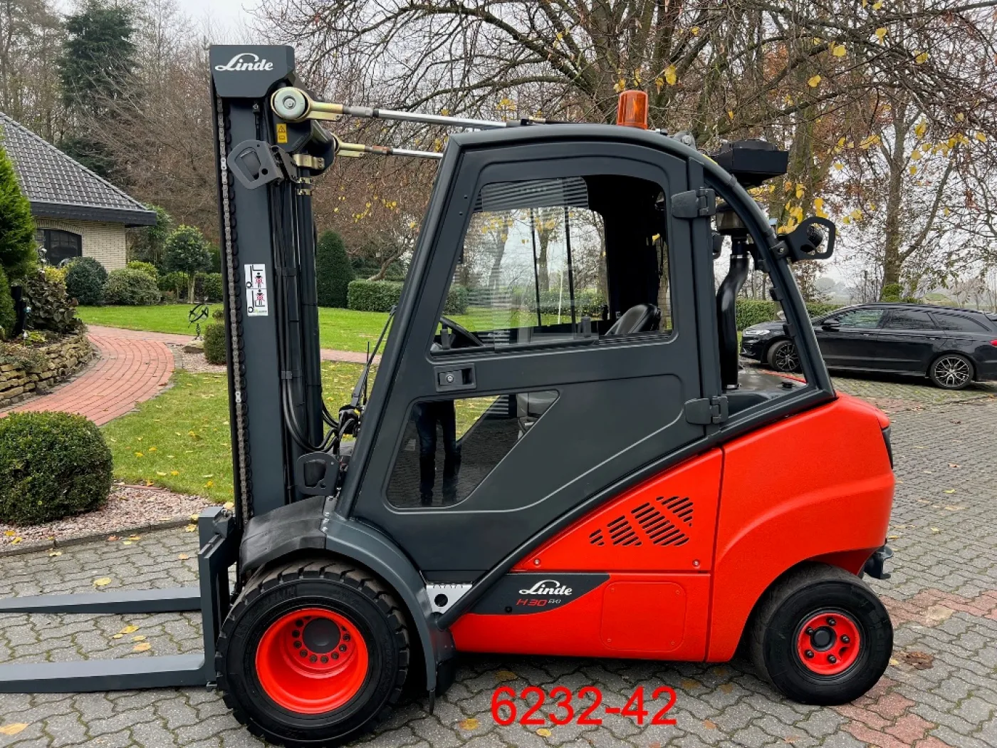 Linde H 30 D 02 EVO - 2