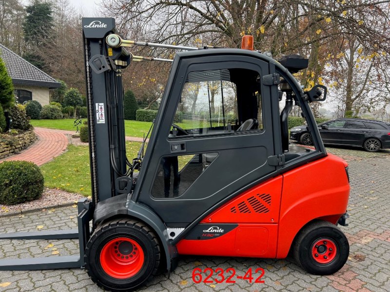 Linde H 30 D 02 EVO