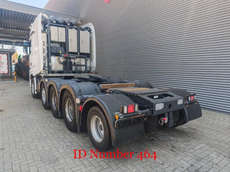 Mercedes-Benz Actros 4163 8x4/10x4 Titan Andockachse 180 Ton 6 Pieces!