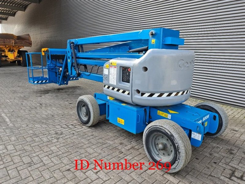 Genie Z45/25J Bi-Energy