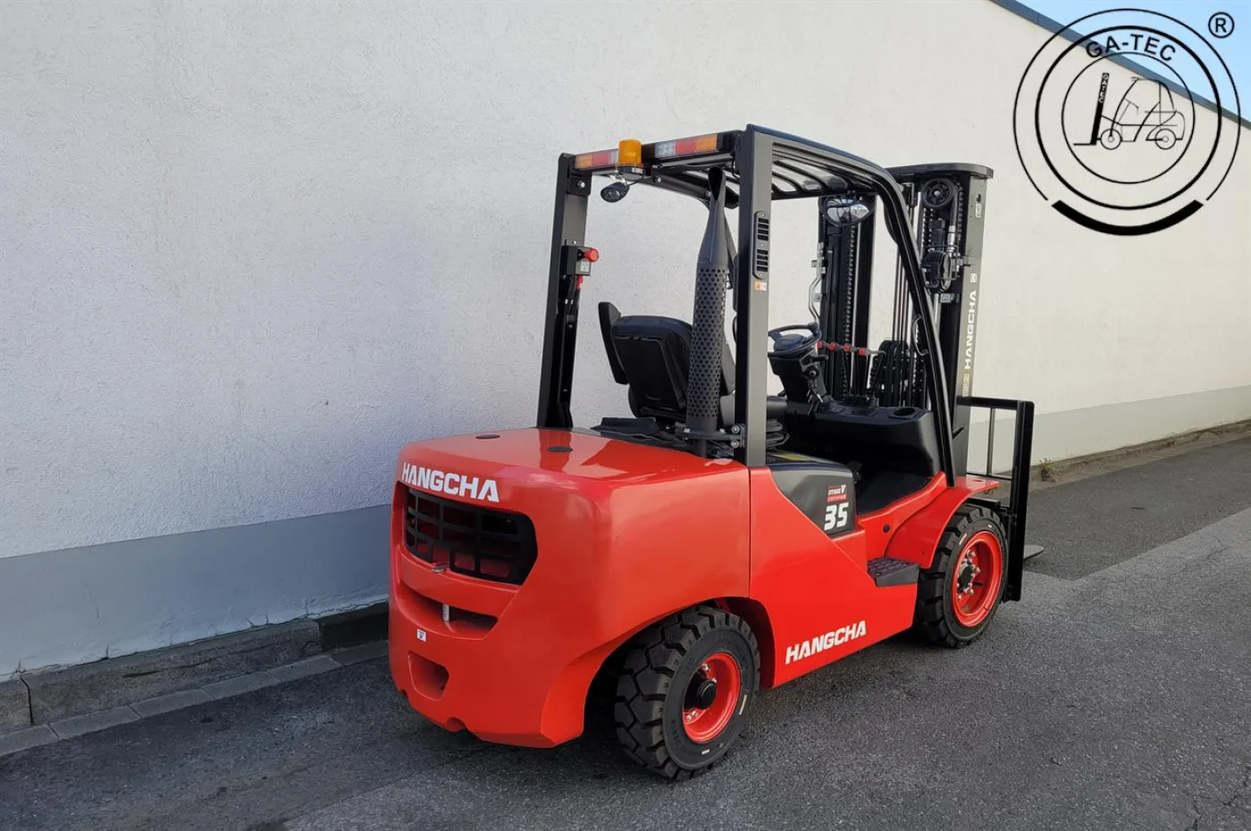 Hangcha CPCD35-XH7F - 6