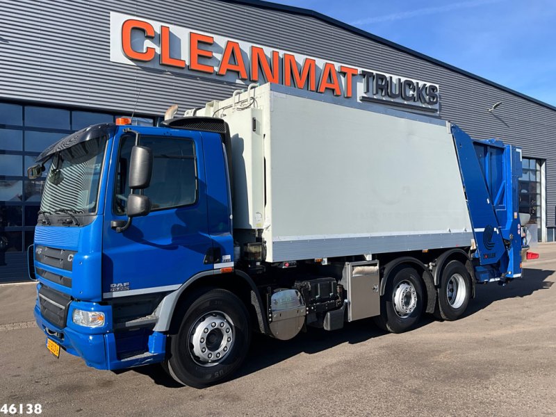 DAF FAG 75 CF 250 Zoeller 20m³
