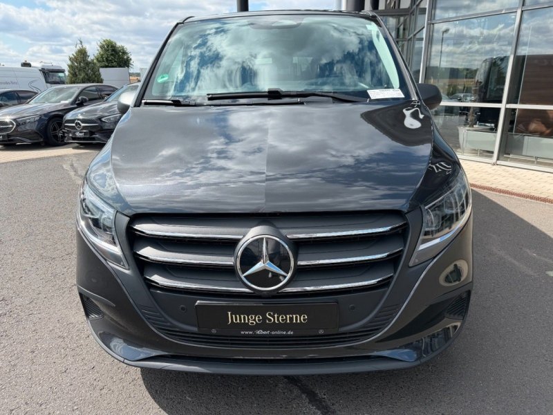 Mercedes Benz Vito 116 CDI 9G Tourer LED Camera AHK2,5to