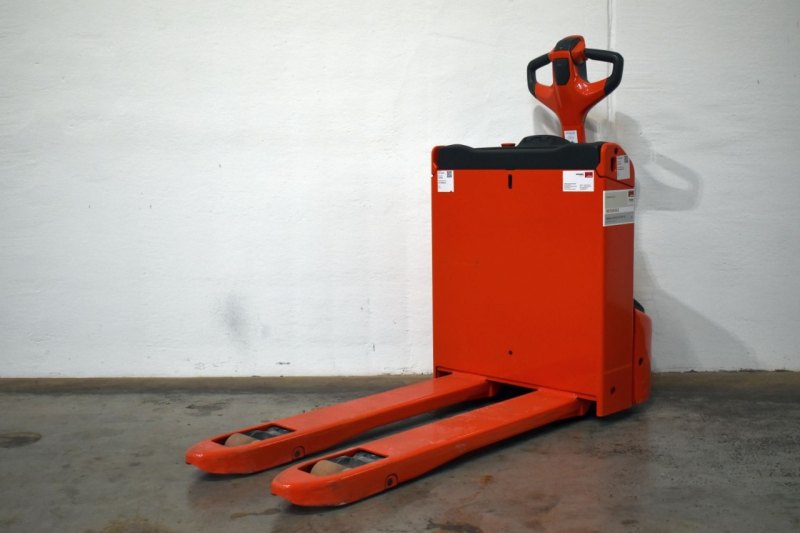 Niederhubwagen Linde T 14 ION 1155-00 (2024)
