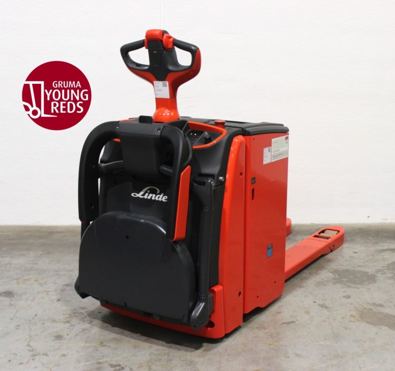Niederhubwagen Linde T 20 AP 1153-02 (2023)