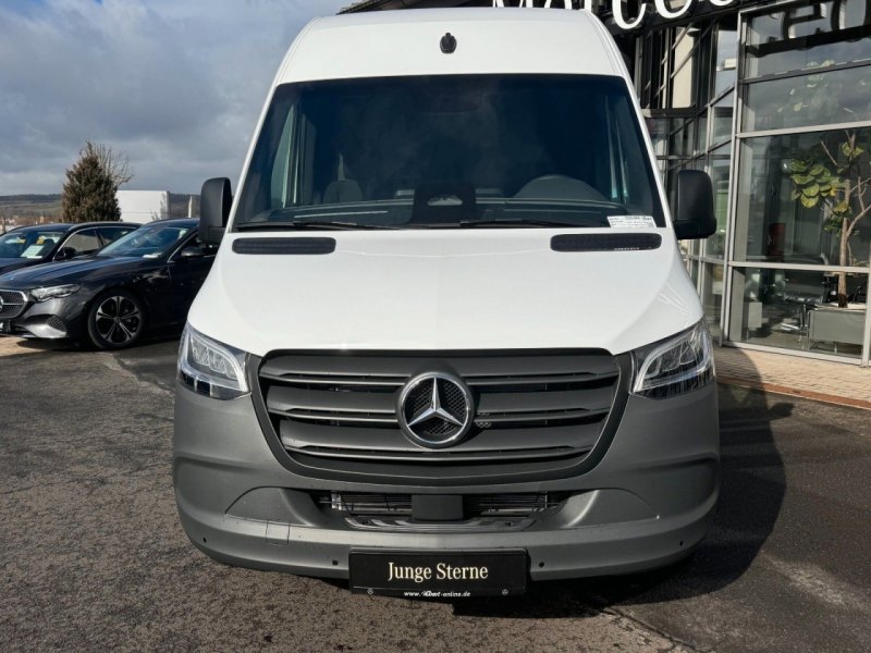 Mercedes Benz Sprinter 317 CDI 3665 9G DISTRONIC AHK