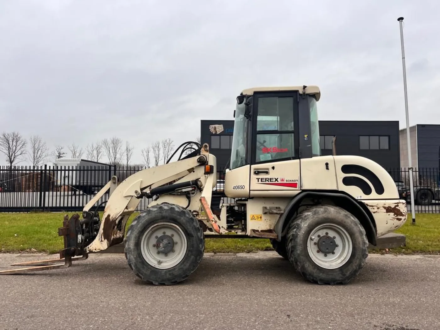 Schaeff Terex SKS 634 - 2