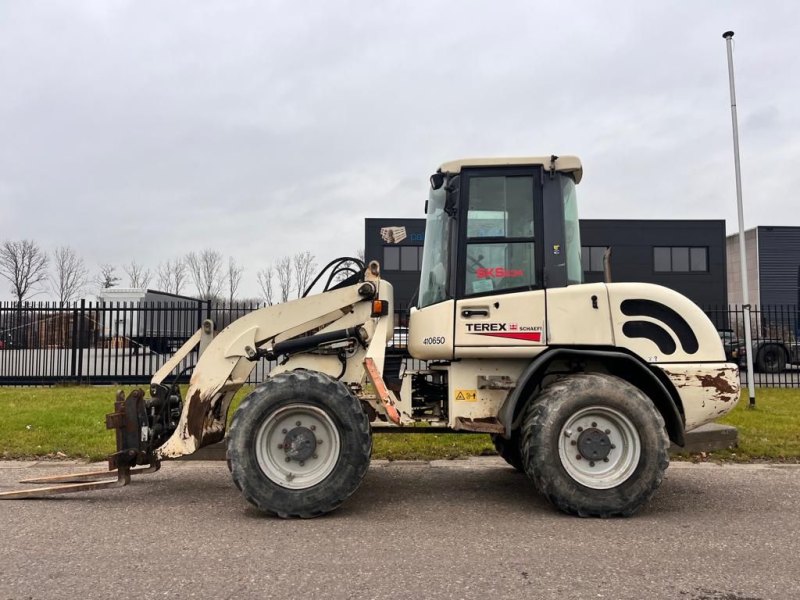 Schaeff Terex SKS 634