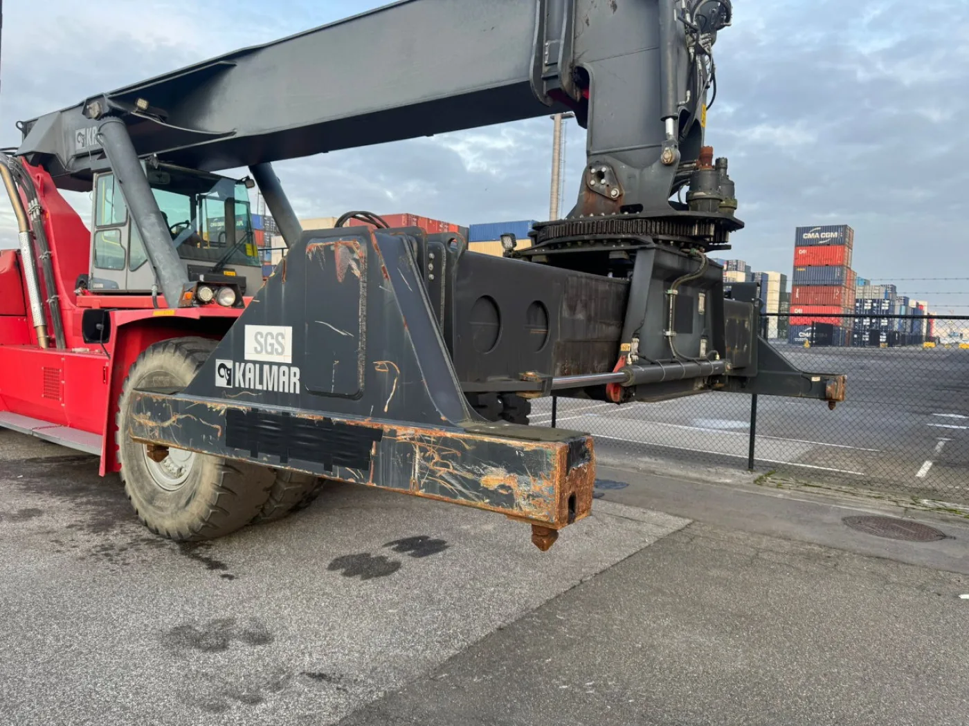 Kalmar DRF450-65S5 - 5