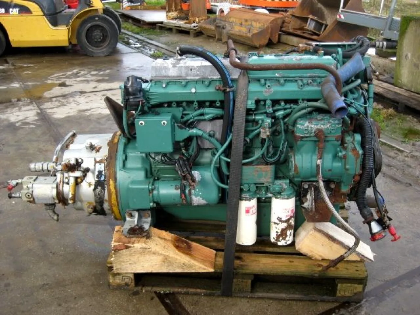 Volvo TWD740 VE - 2