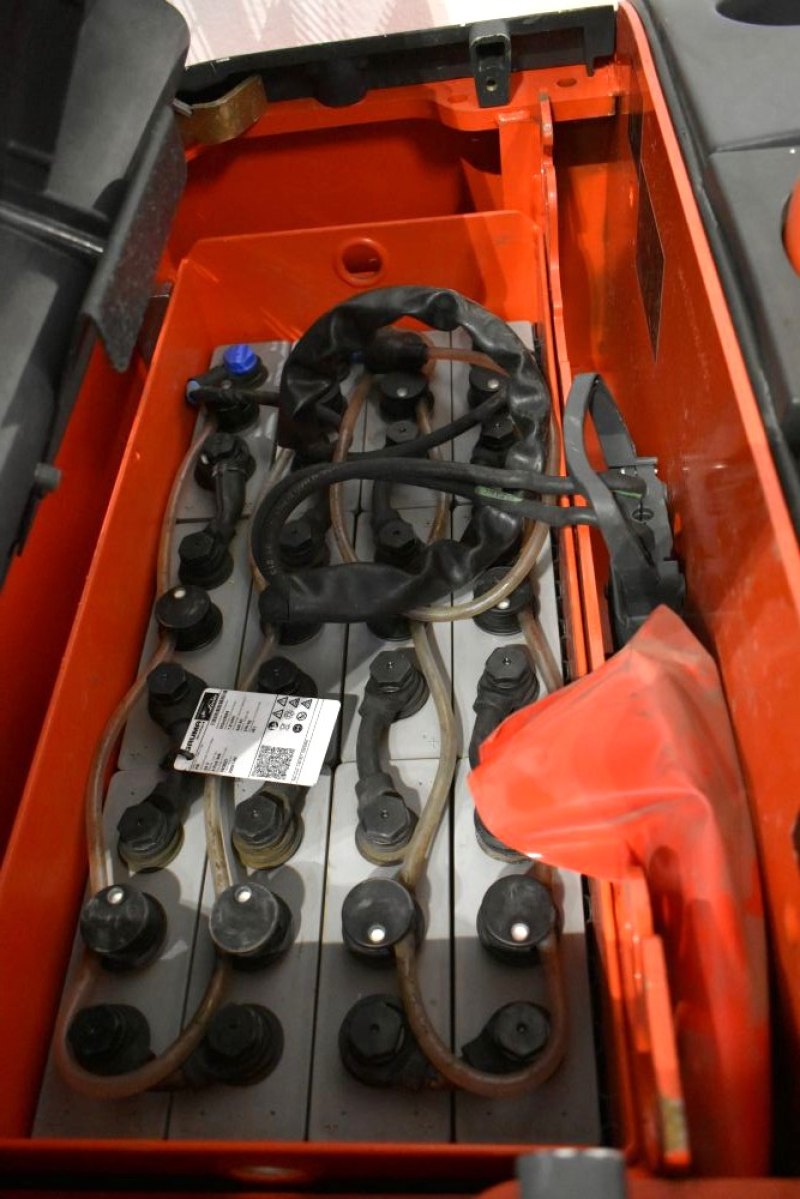 Hochhubwagen Linde D 12 AP 133 (2021)