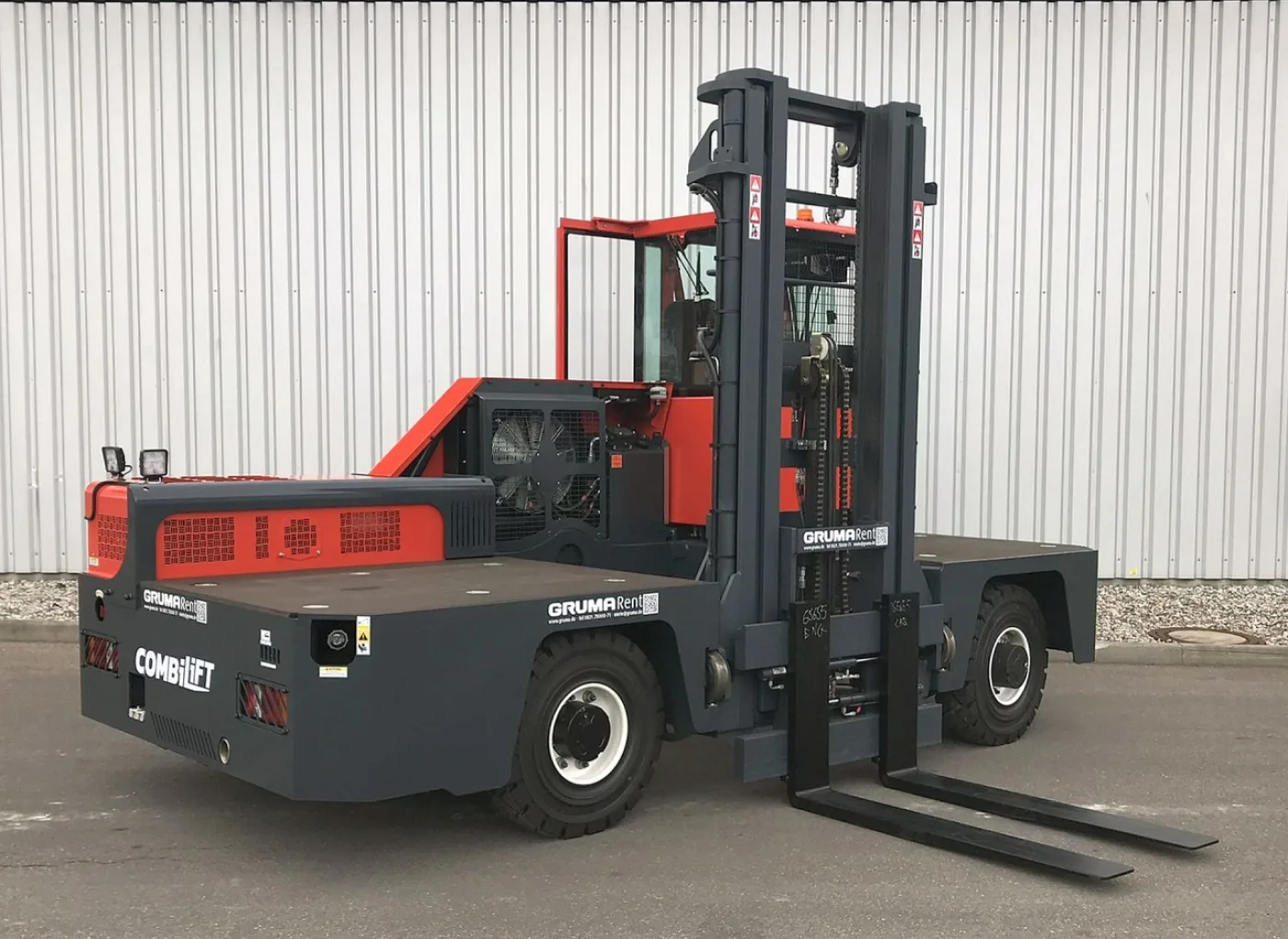 Seitenstapler Combilift C5000 FWSL (2022) - 2