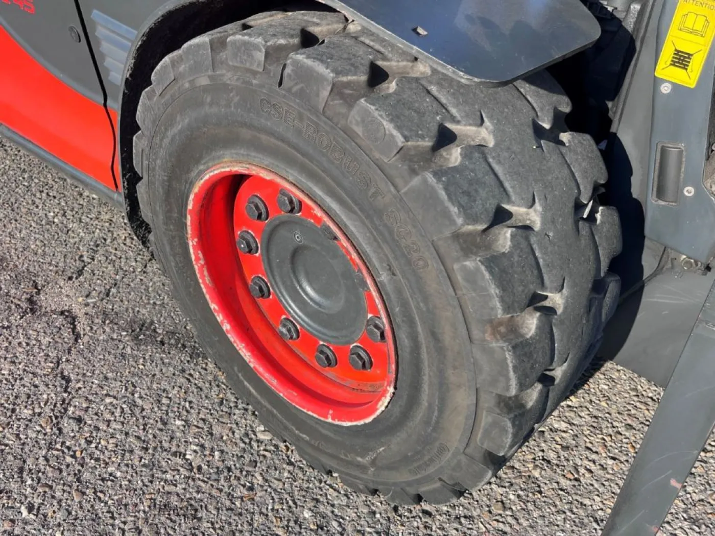 Linde E45HL-01/600 - 6