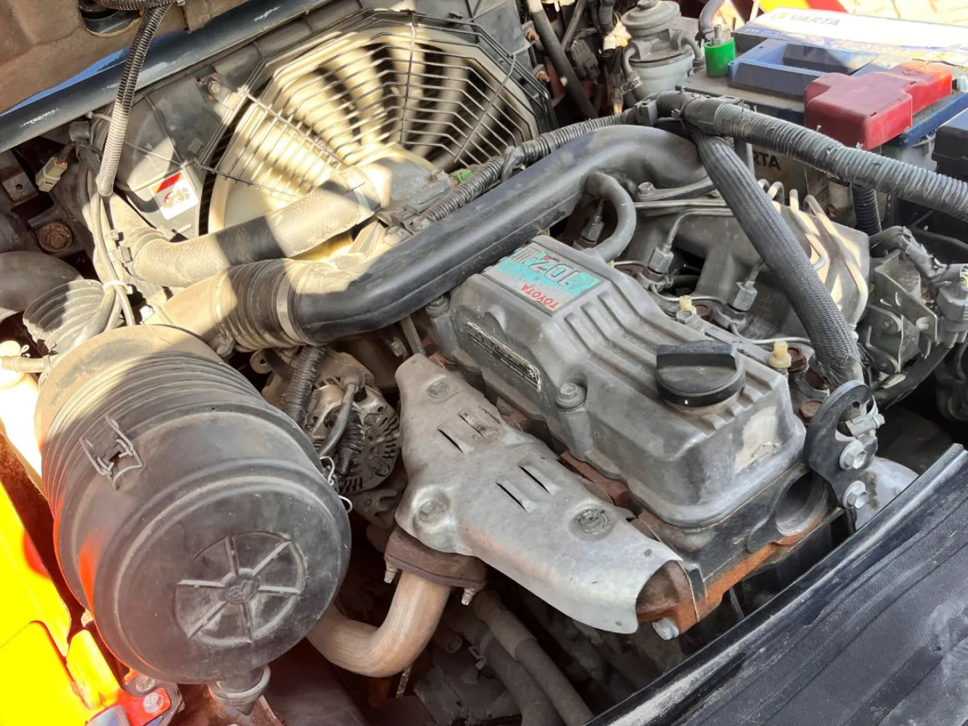 Toyota 52-8FDJF35 - 6
