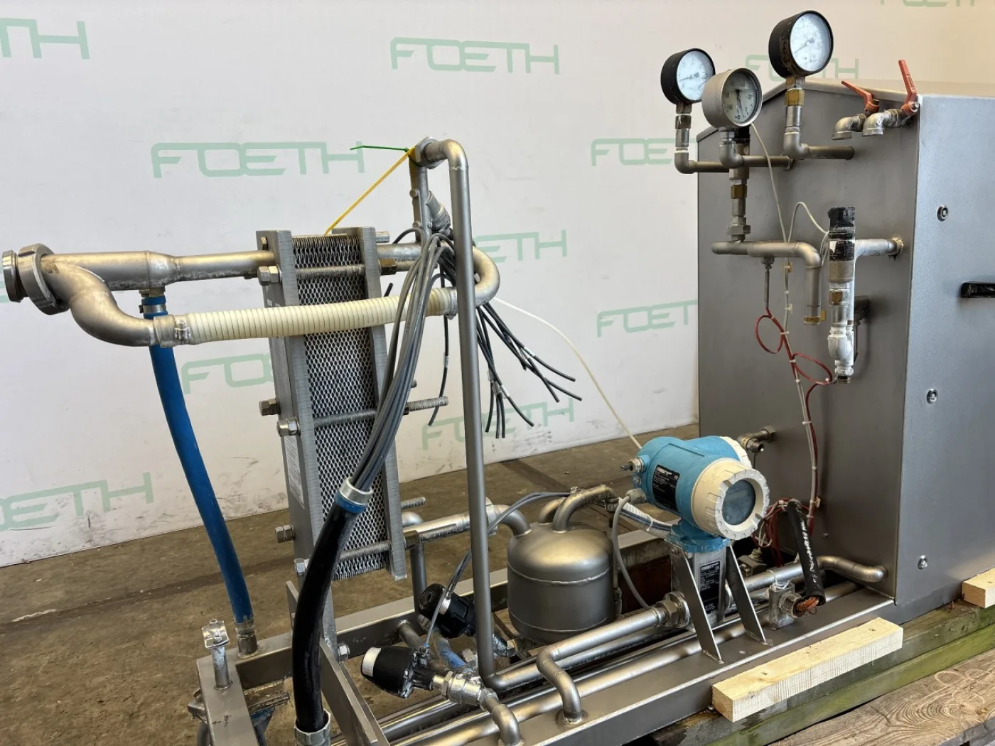 Stephan UMM/SK 44 E - Cutter - 1