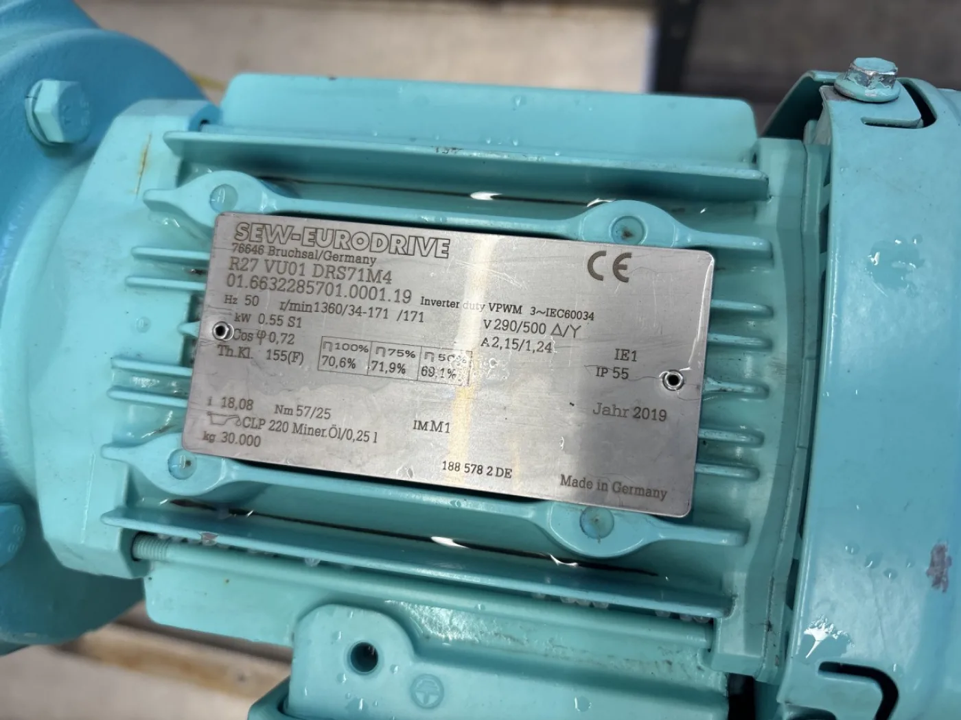 Bühler OTW300 (static) - Fluid bed dryer continuous - 2