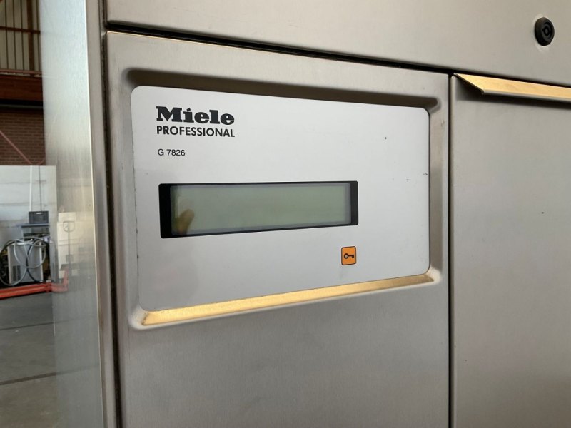 Miele G7826 Lab dish disinfection washmachine - Miscellaneous