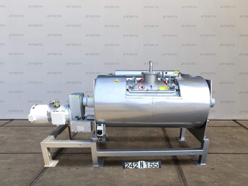 Loedige FM-450 D - Poudre turbo mixer