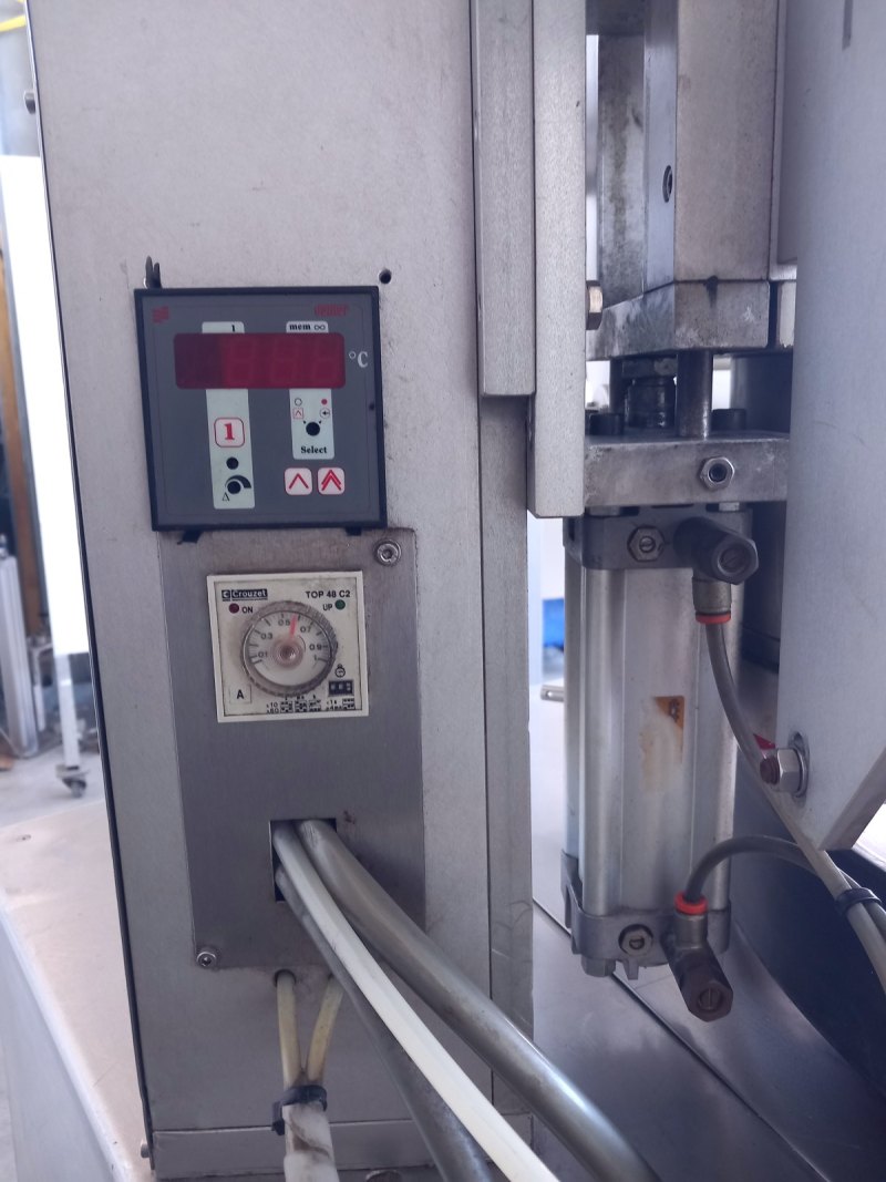 LINEA DI RIEMPIMENTO LIQUIDI – DOSAPACK