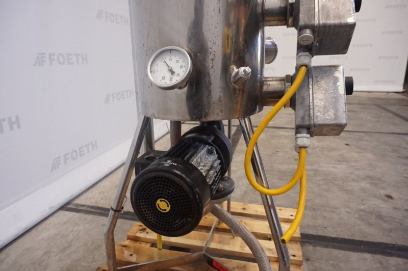 PP105 Heater - Temperature control unit