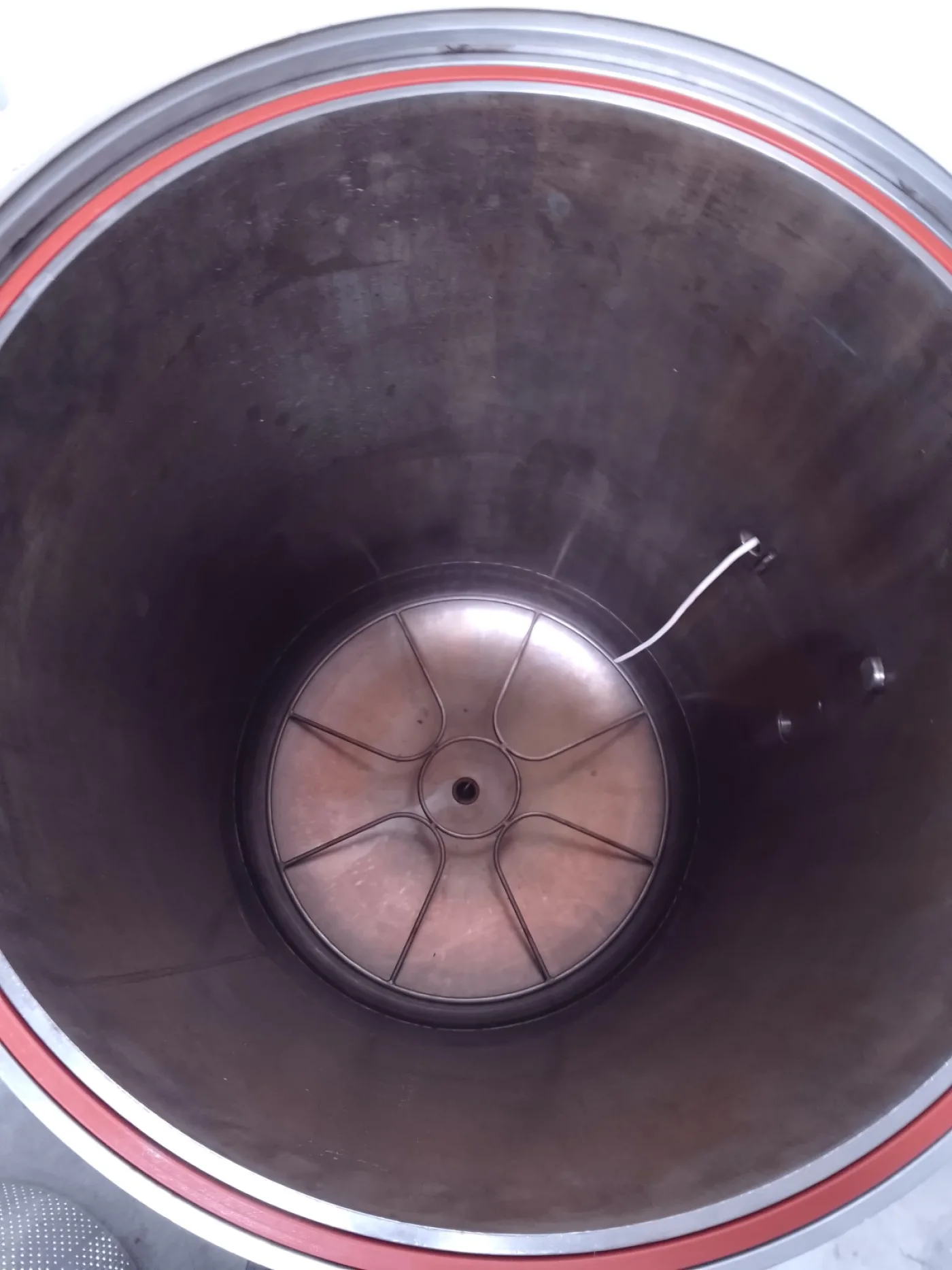 AUTOCLAVE VERTICALE – FEDEGARI – MOD. FVA 3 - 6