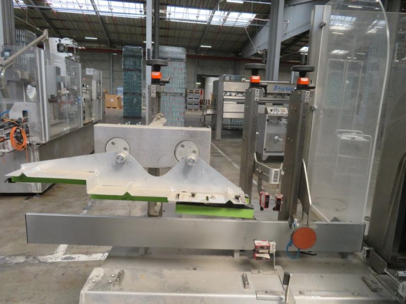 Unknown Heat Shrink Tunnel for PET Bouteille Sleeves - Bouteille Sleever Line
