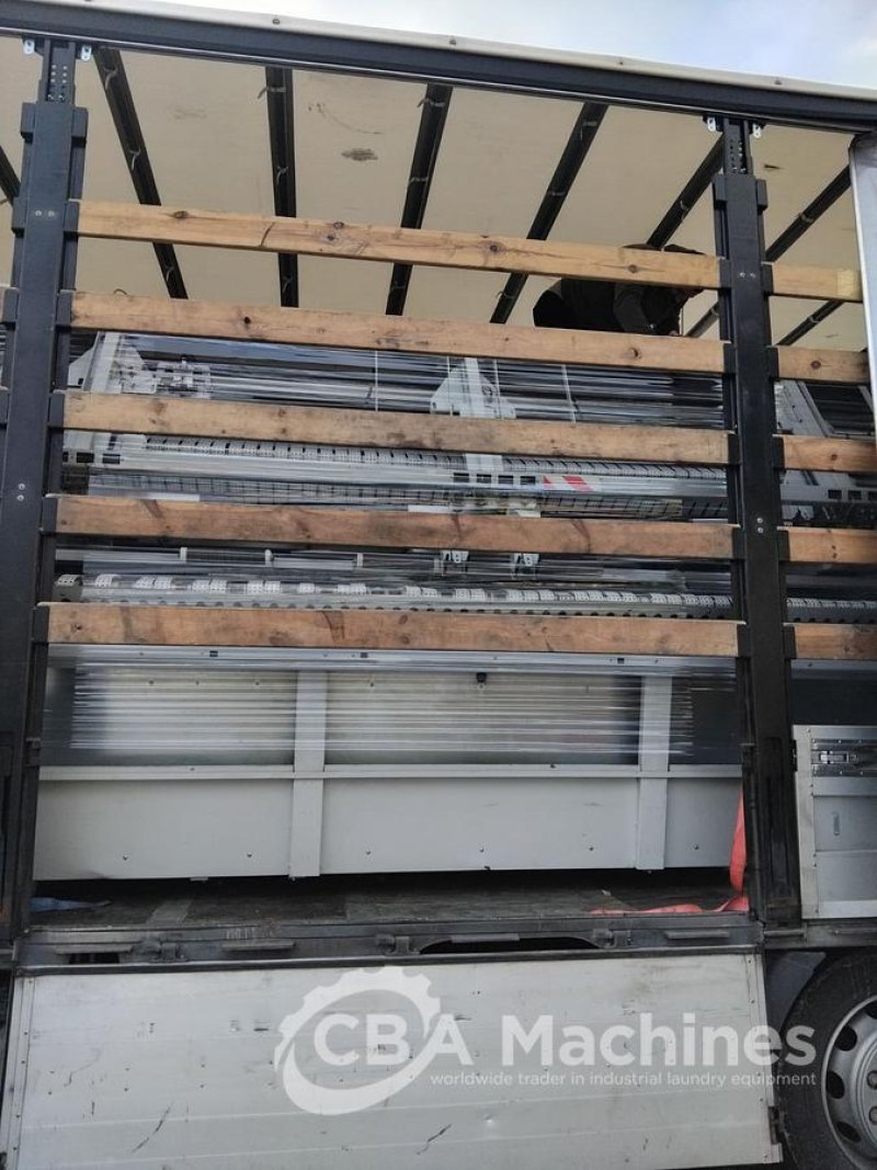 2006 Feeder Jensen Logic 77 - 3500mm 1-2-4 lanes (820)