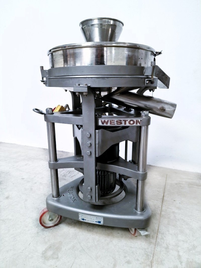 VIBROVAGLIO – VIBROWEST – MOD. WESTON 503