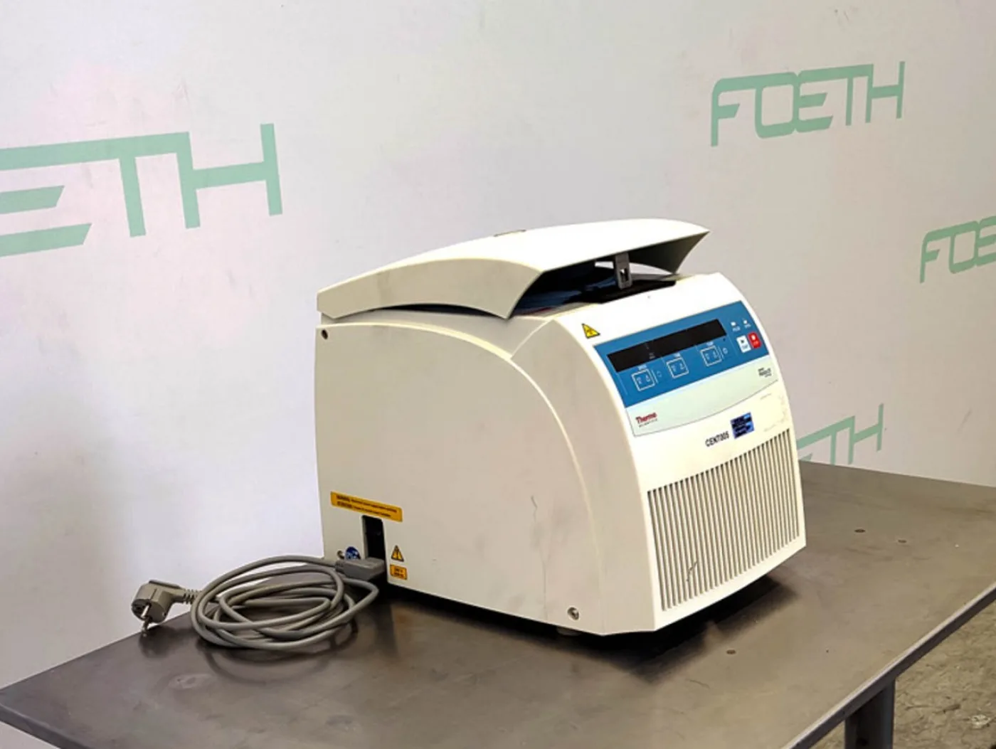 Thermo Scientific Heraeus FRESCO 21 Lab - Basket centrifuge - 7