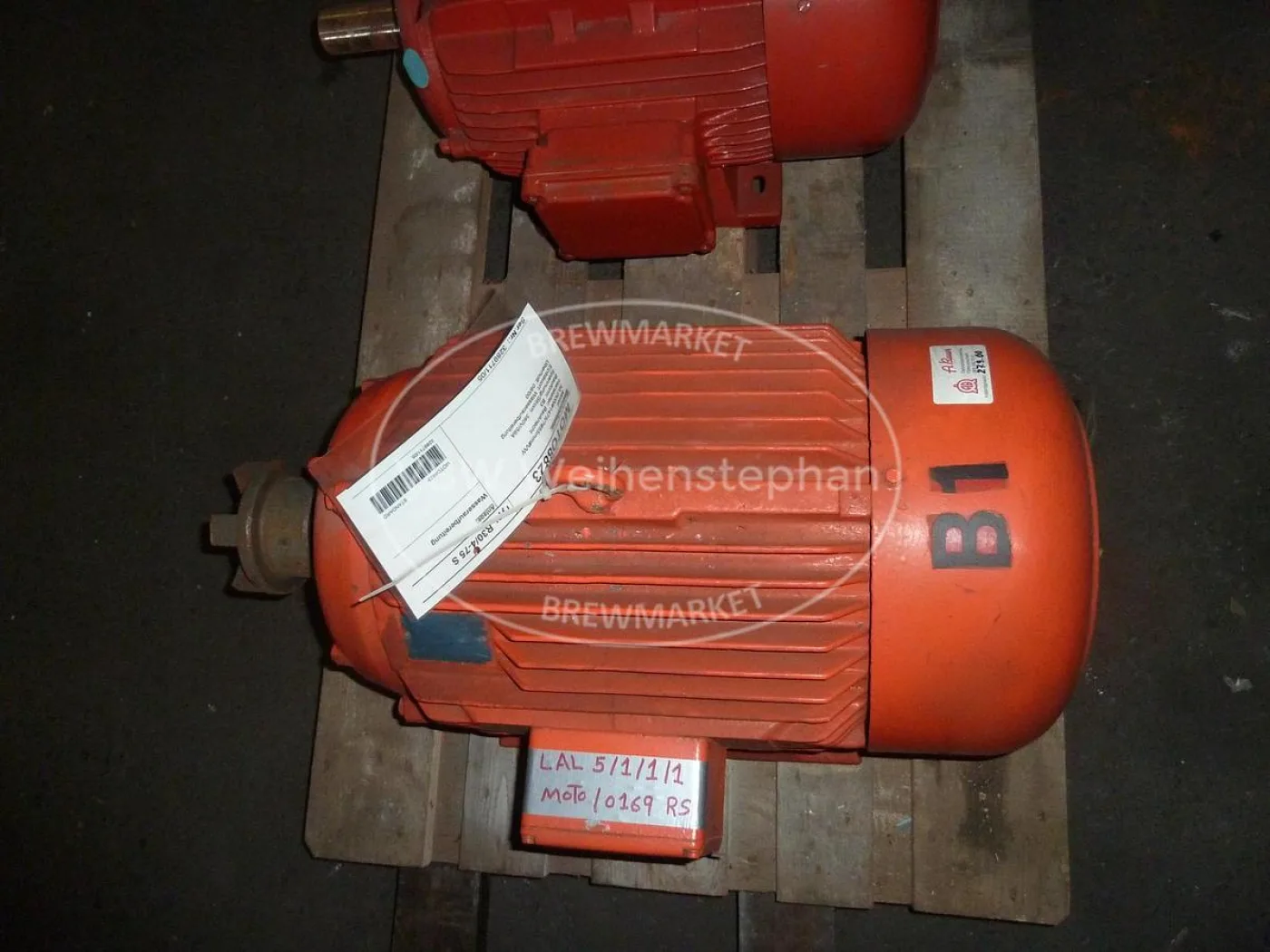 Electromotor - 2