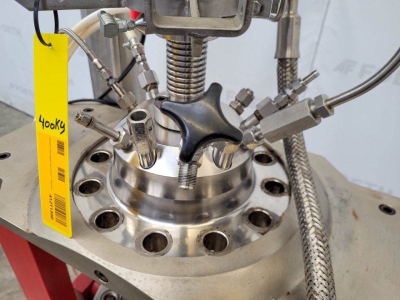 Medimex HLR-5, 5 Ltr. - Stainless Steel Reactor
