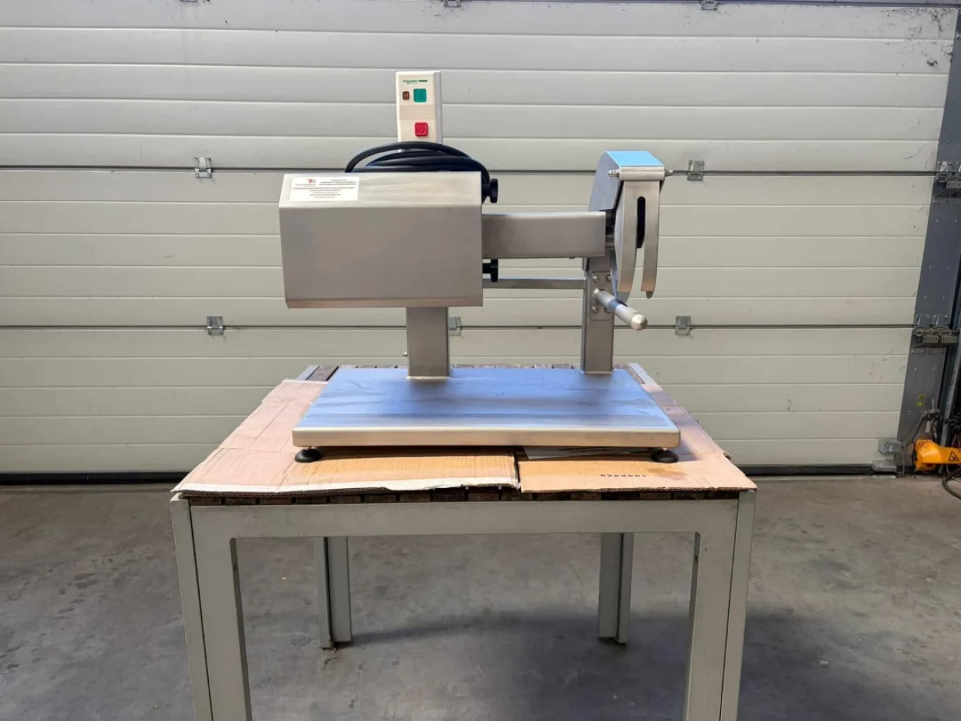 Chicken portion cutter, NEW - 6